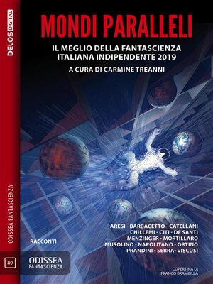 cover image of Mondi paralleli
